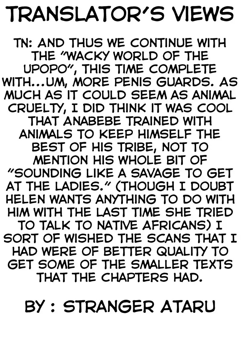 Jungle King Tar-chan Chapter 10 page 10 - Chapter 10