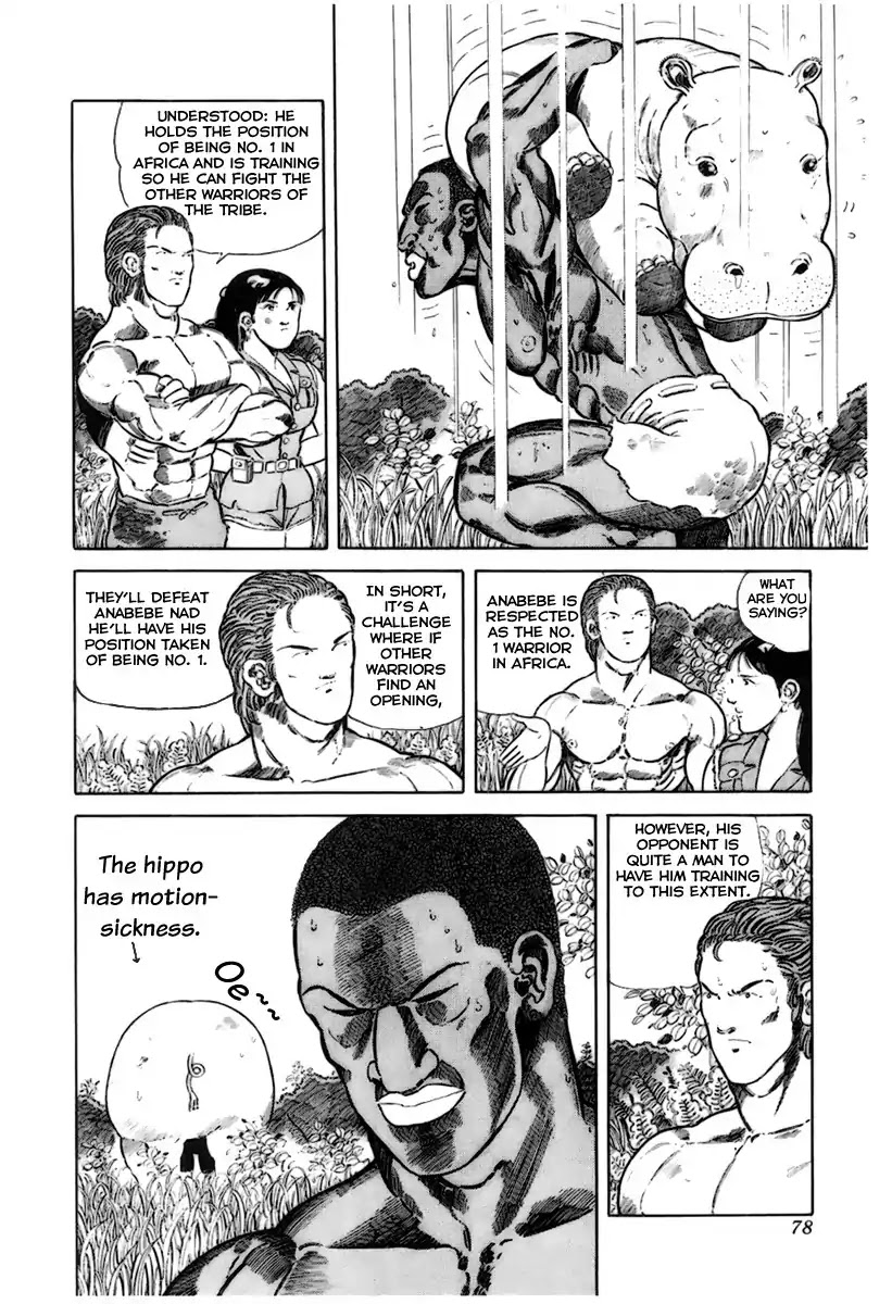 Jungle King Tar-chan Chapter 10 page 5 - Chapter 10