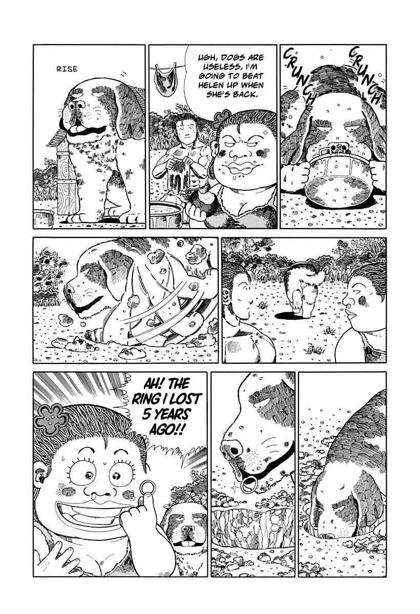 Jungle King Tar-chan Chapter 100 page 3 - Chapter 100: Chibiri
