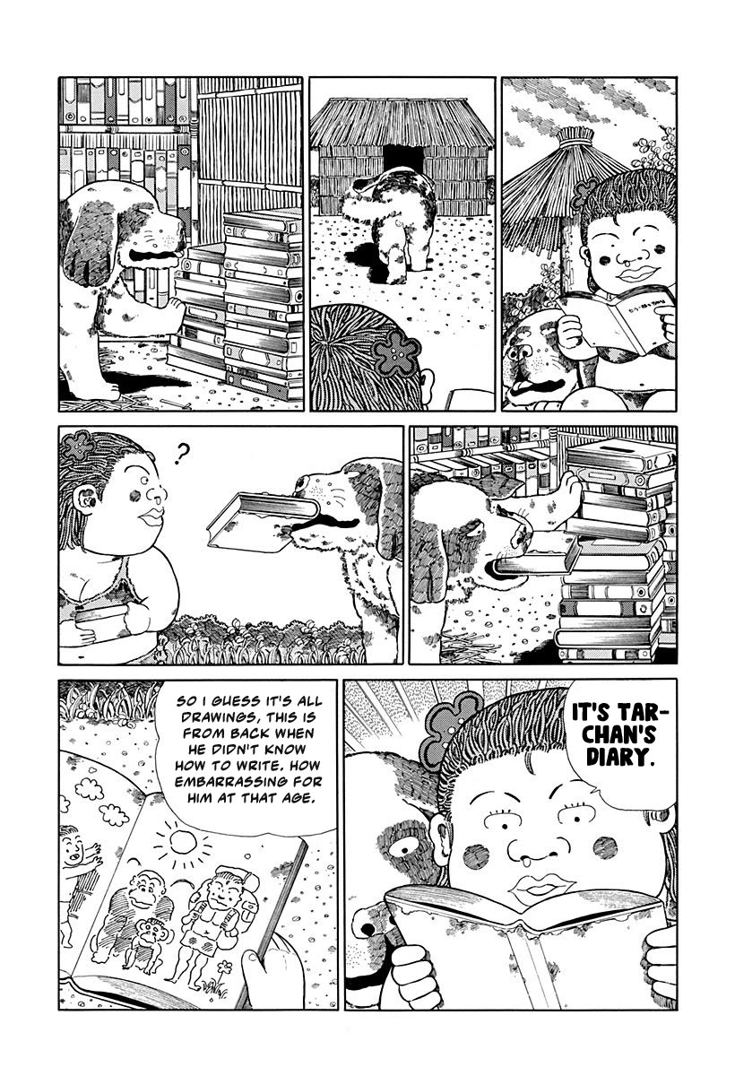 Jungle King Tar-chan Chapter 100 page 5 - Chapter 100: Chibiri
