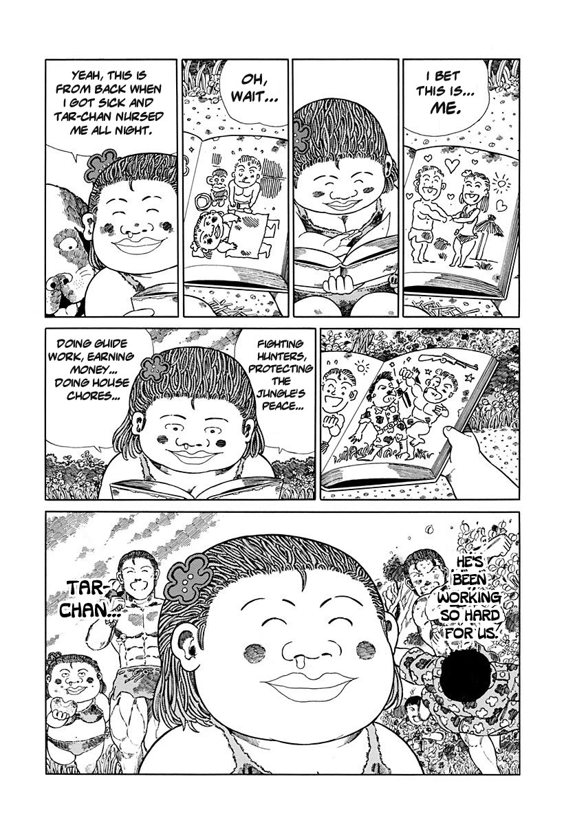 Jungle King Tar-chan Chapter 100 page 6 - Chapter 100: Chibiri