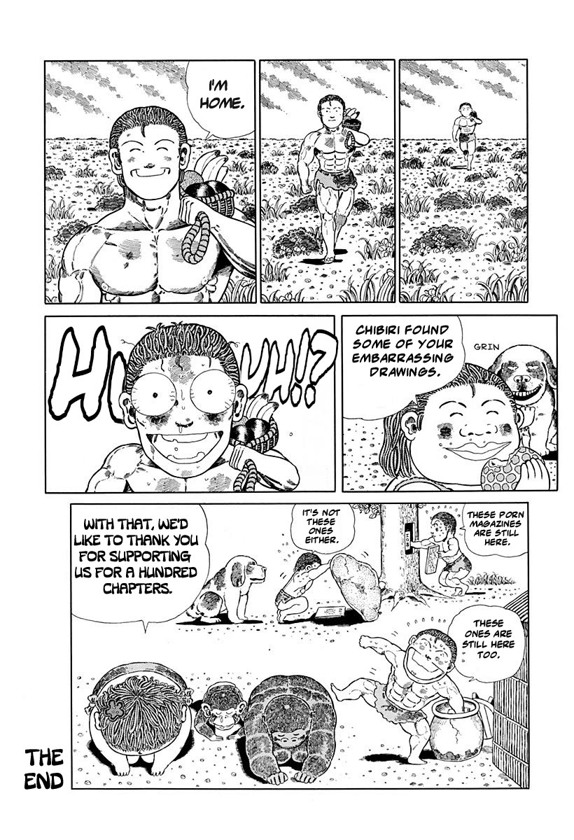 Jungle King Tar-chan Chapter 100 page 7 - Chapter 100: Chibiri