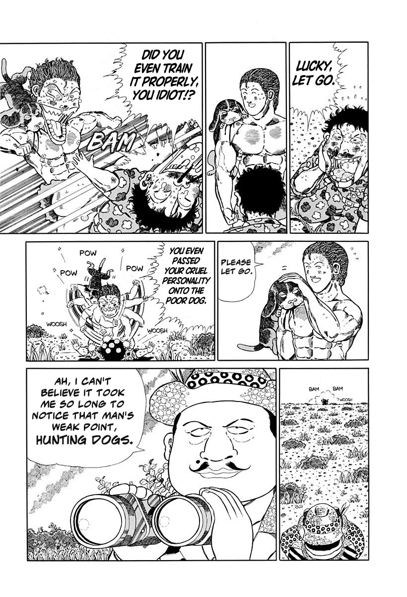 Jungle King Tar-chan Chapter 101 page 2 - Chapter 101: Chibiri of The Tar-Chan Household