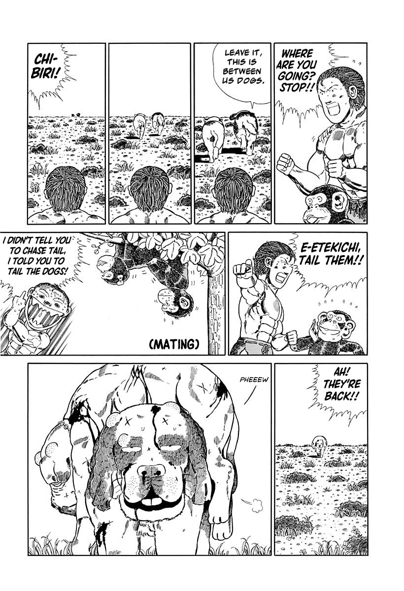 Jungle King Tar-chan Chapter 101 page 6 - Chapter 101: Chibiri of The Tar-Chan Household