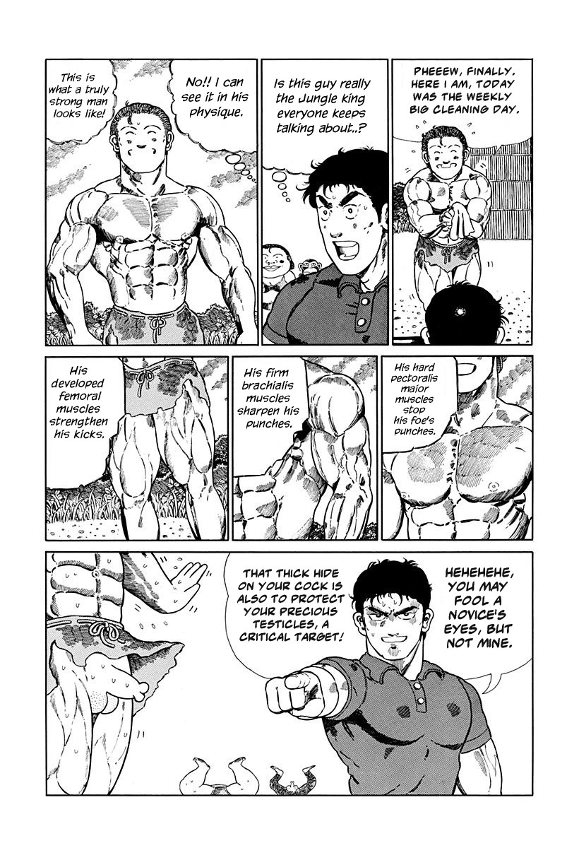 Jungle King Tar-chan Chapter 105 page 2 - Chapter 105: Pedro The Martial Artist