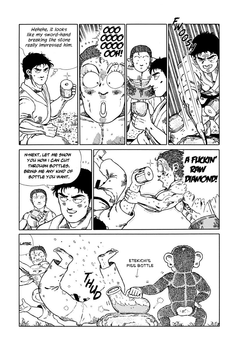 Jungle King Tar-chan Chapter 105 page 4 - Chapter 105: Pedro The Martial Artist