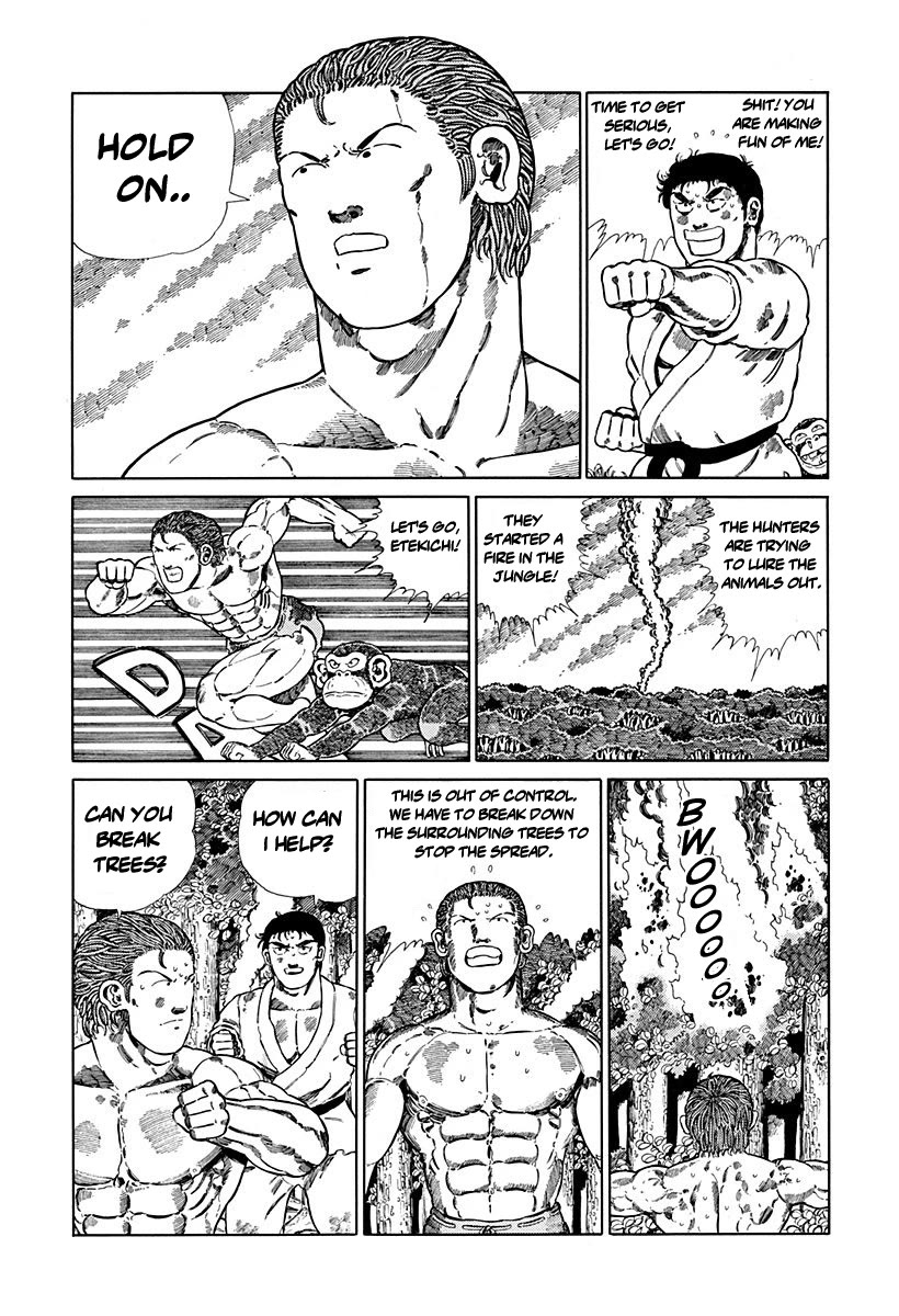 Jungle King Tar-chan Chapter 105 page 5 - Chapter 105: Pedro The Martial Artist