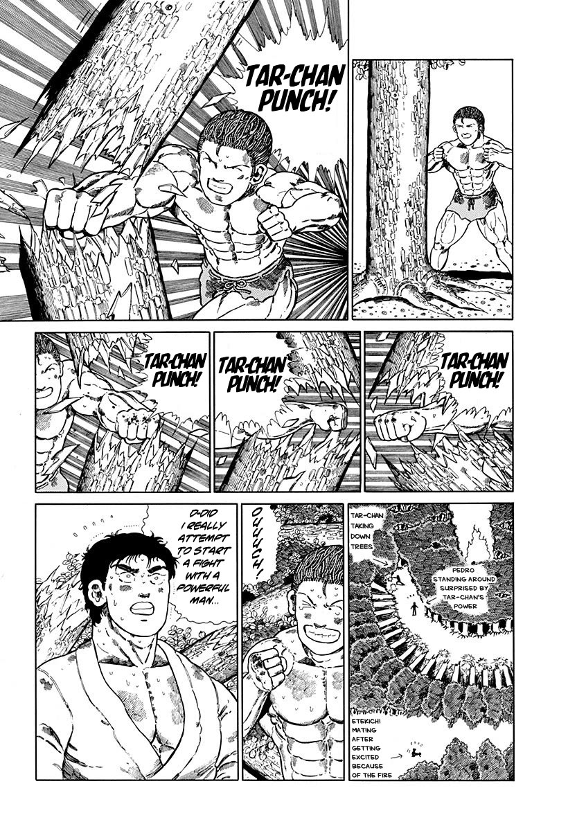 Jungle King Tar-chan Chapter 105 page 6 - Chapter 105: Pedro The Martial Artist