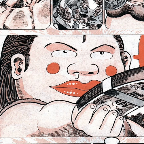 Jungle King Tar-chan Chapter 106: How To Use Money cover