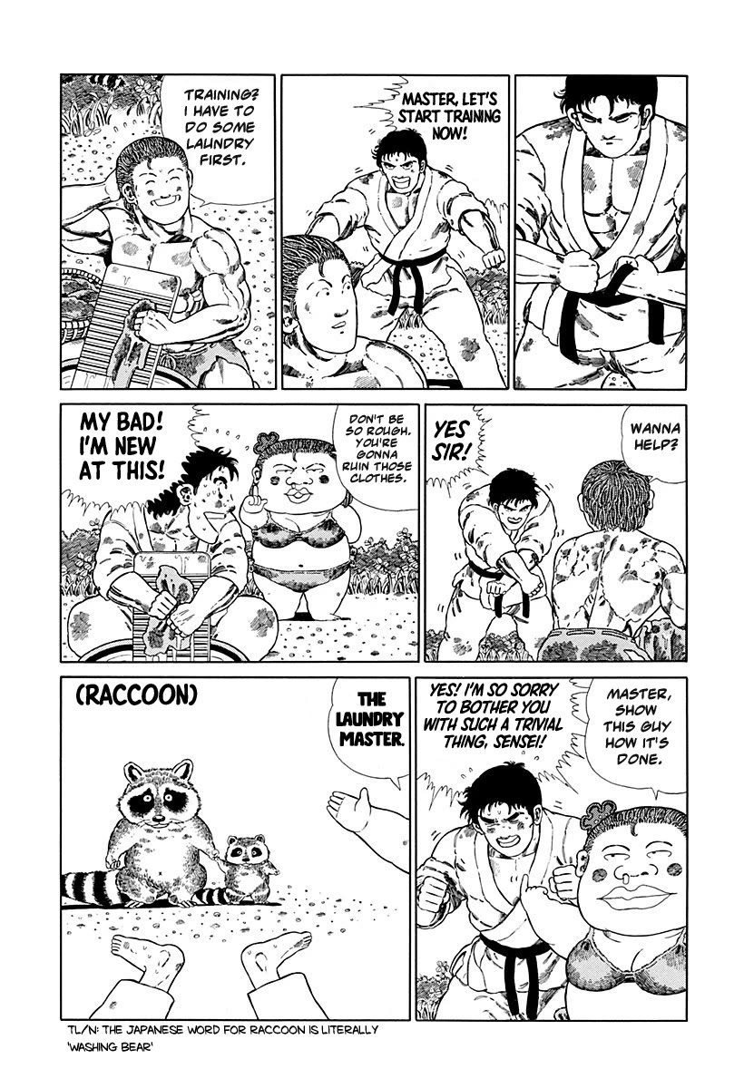 Jungle King Tar-chan Chapter 108 page 3 - Chapter 108: Pedro Becomes A Disciple