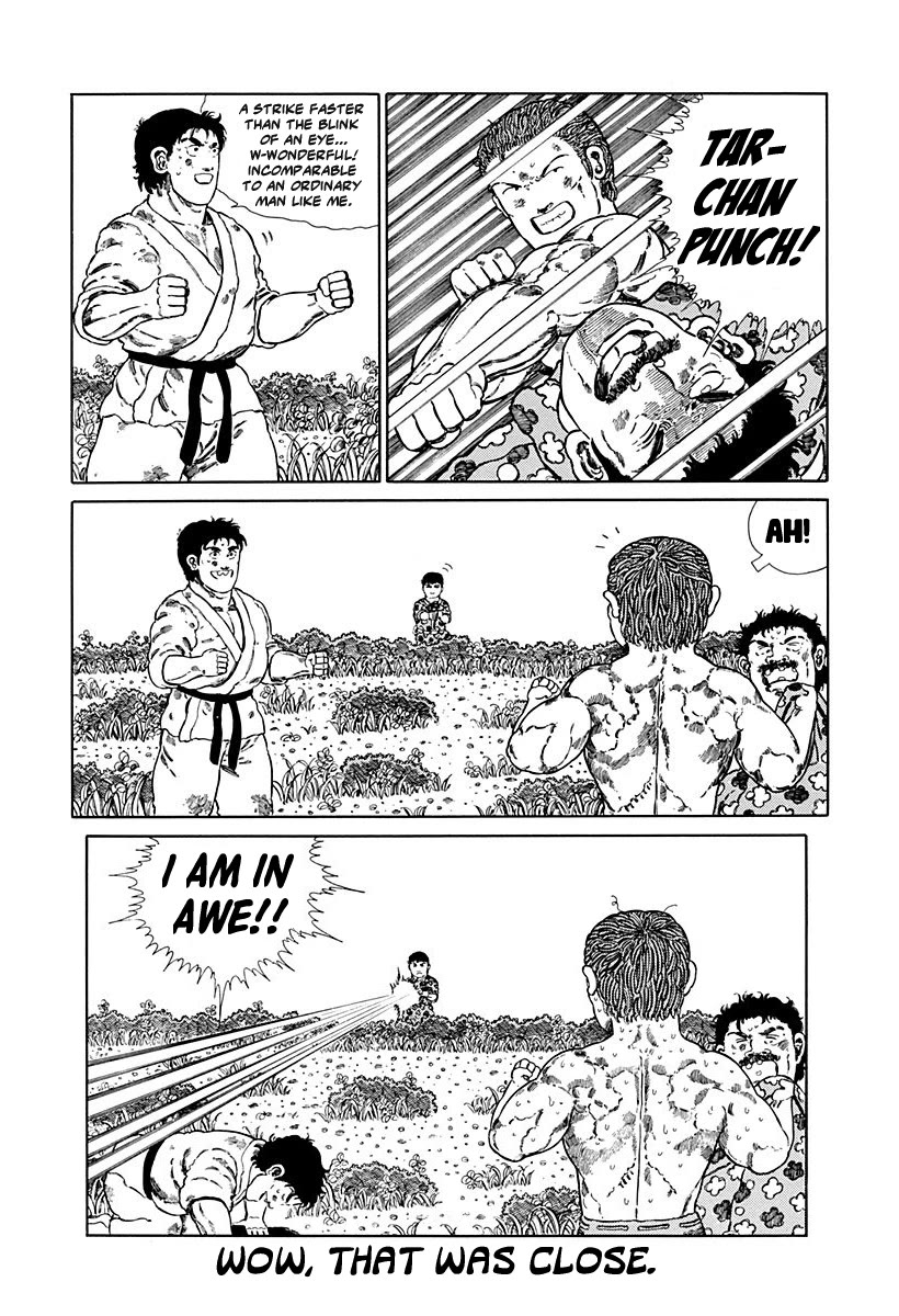 Jungle King Tar-chan Chapter 108 page 7 - Chapter 108: Pedro Becomes A Disciple
