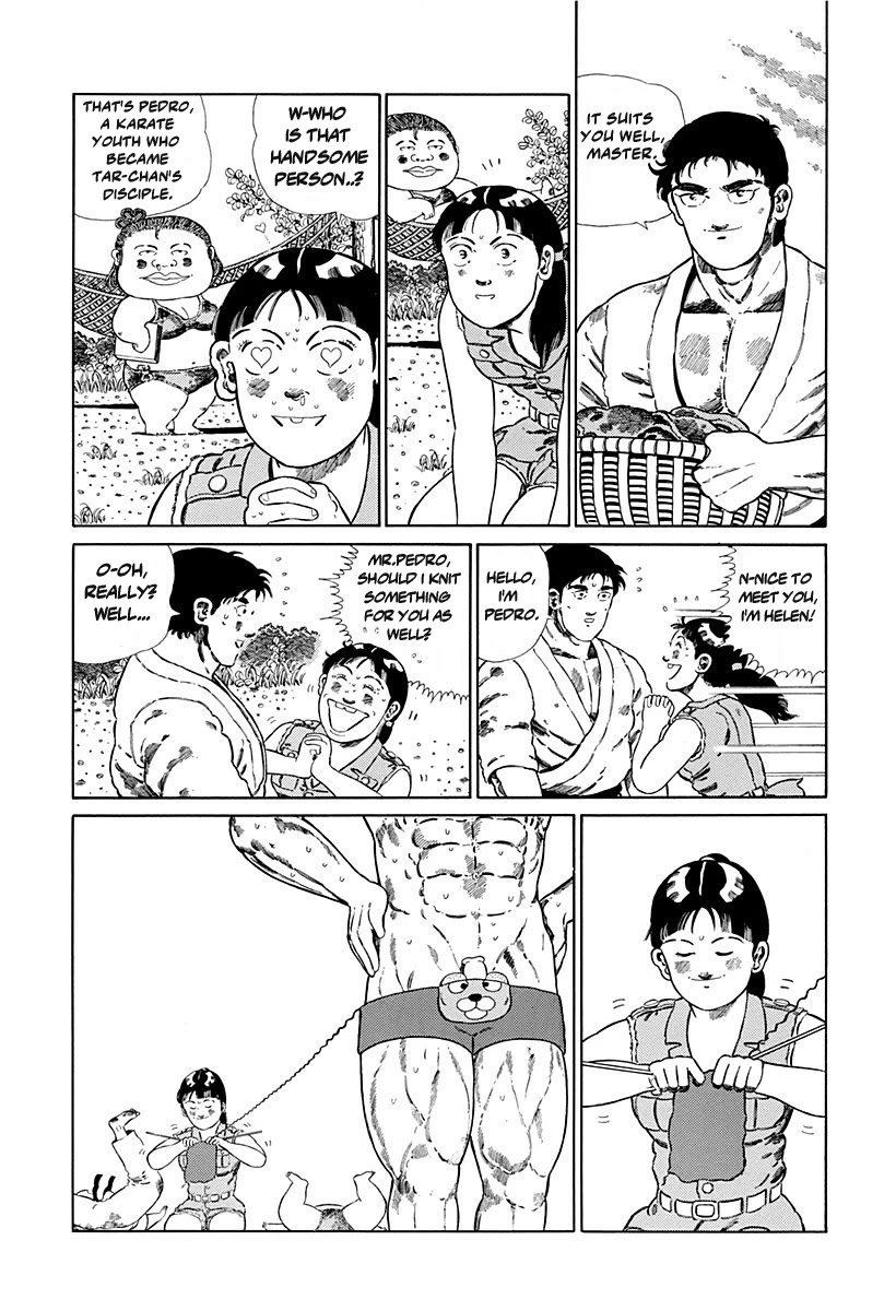 Jungle King Tar-chan Chapter 109 page 2 - Chapter 109: Helen's Love at First Sight!