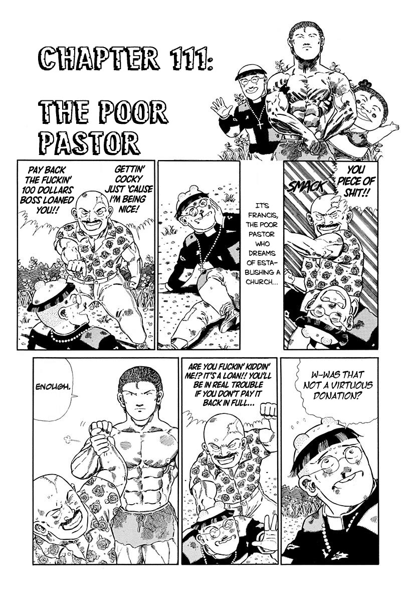 Jungle King Tar-chan Chapter 111 page 1 - Chapter 111: The Poor Pastor