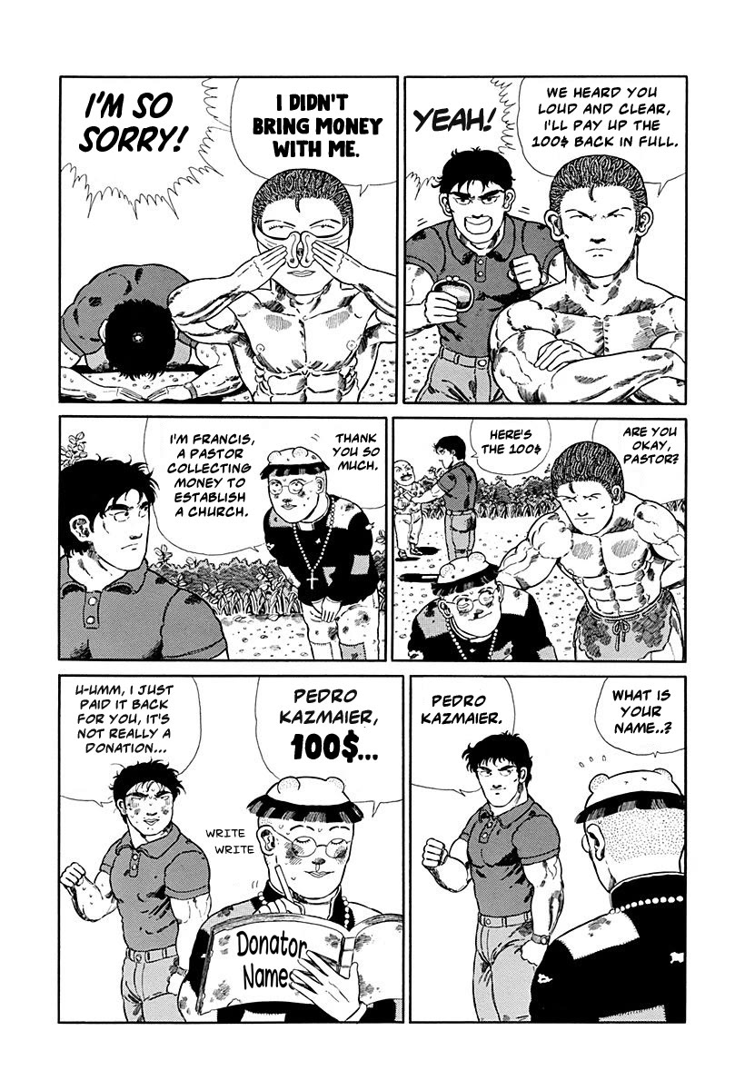 Jungle King Tar-chan Chapter 111 page 2 - Chapter 111: The Poor Pastor