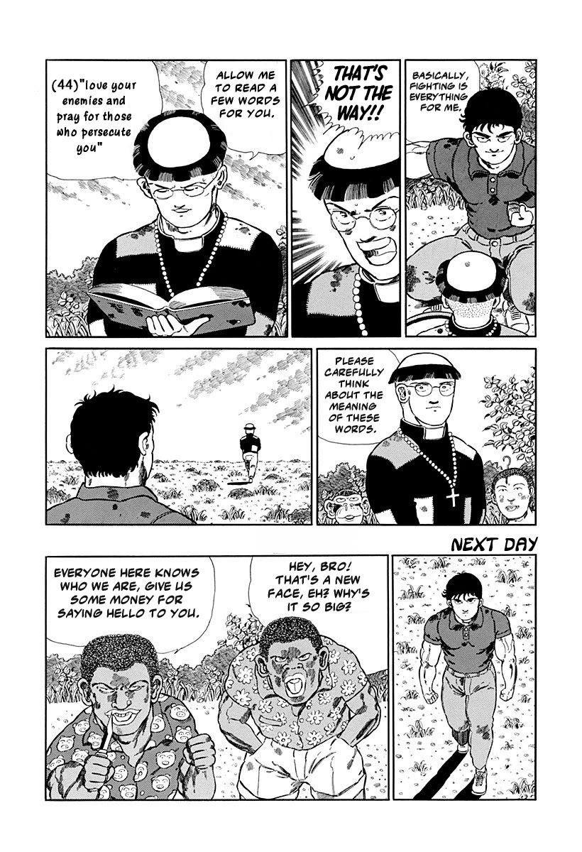 Jungle King Tar-chan Chapter 111 page 6 - Chapter 111: The Poor Pastor