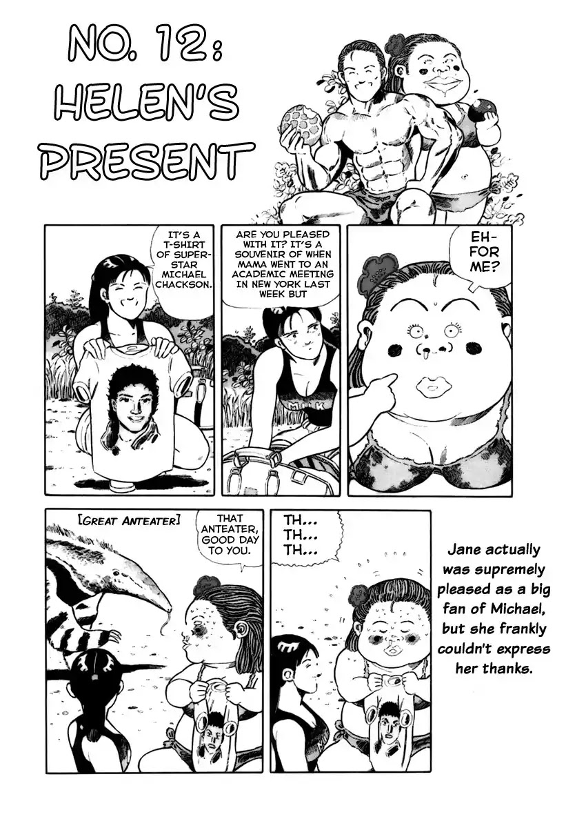 Jungle King Tar-chan Chapter 12 page 2 - Chapter 12