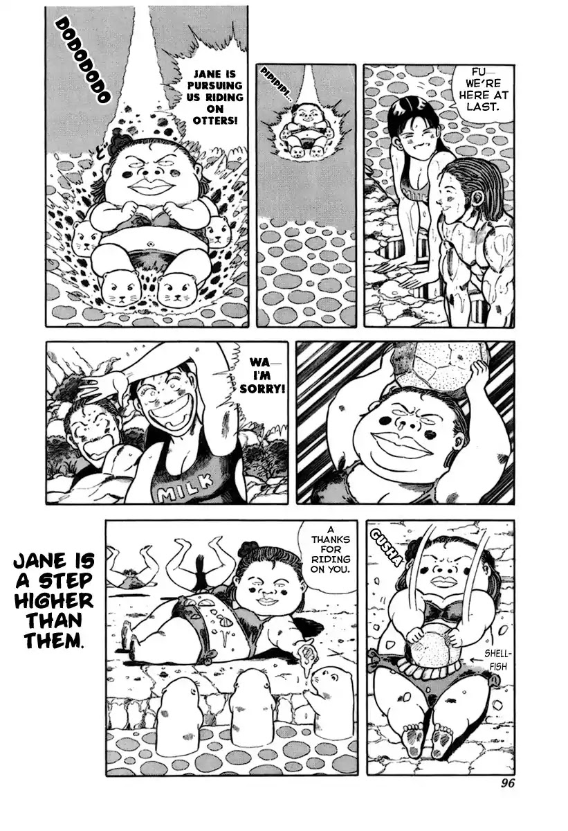 Jungle King Tar-chan Chapter 12 page 8 - Chapter 12