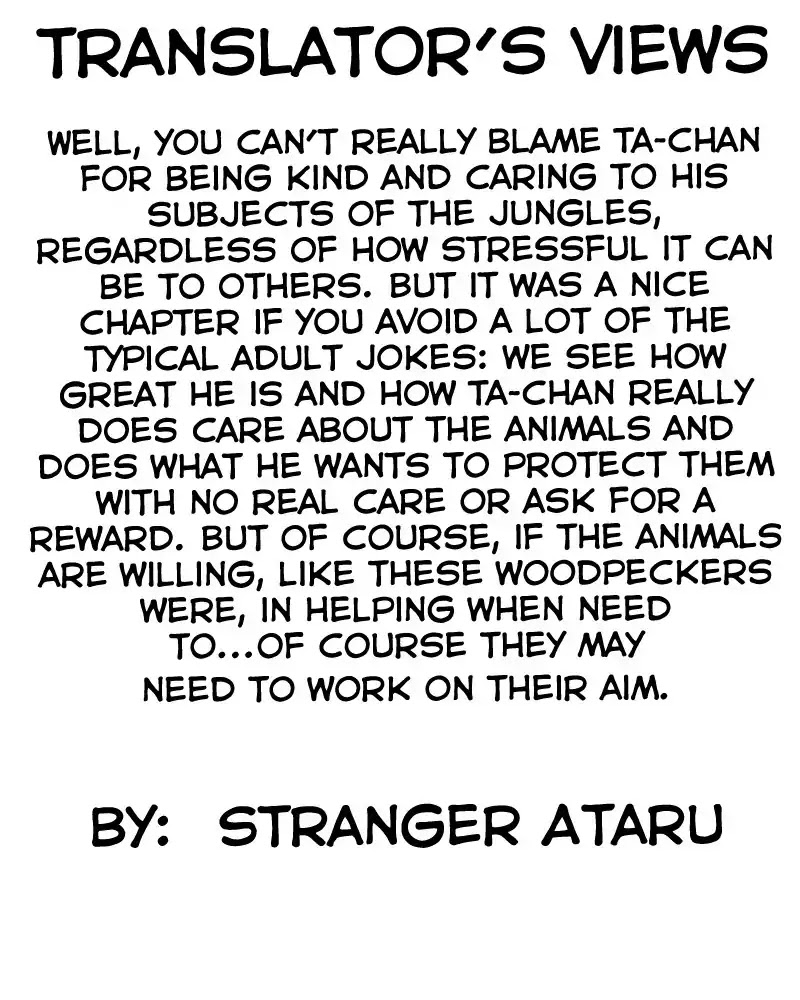 Jungle King Tar-chan Chapter 13 page 11 - Chapter 13