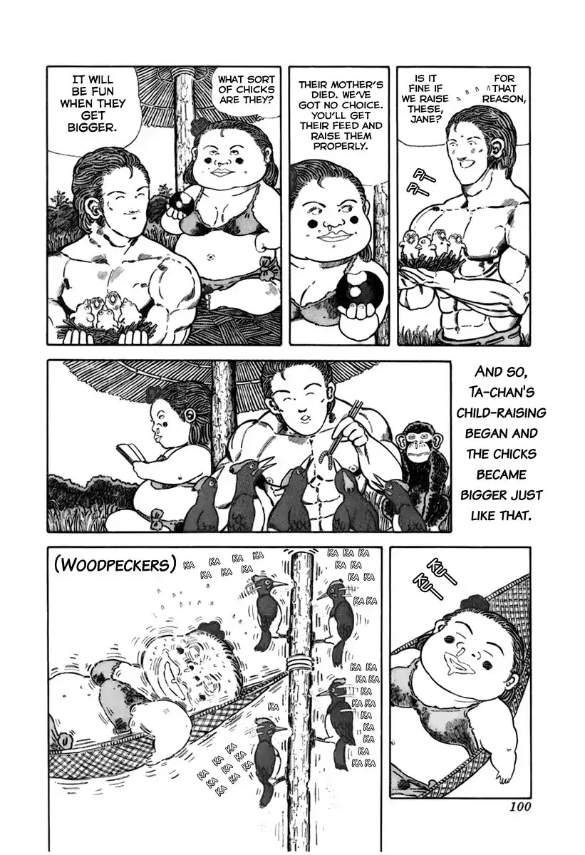 Jungle King Tar-chan Chapter 13 page 5 - Chapter 13