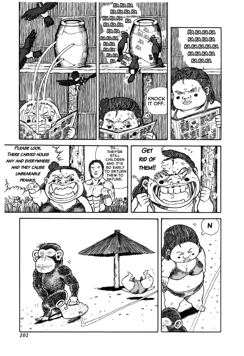 Jungle King Tar-chan Chapter 13 page 6 - Chapter 13