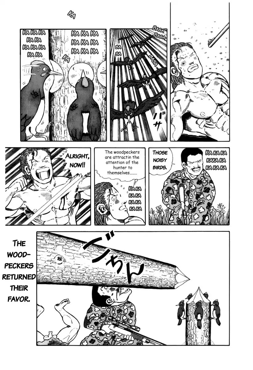 Jungle King Tar-chan Chapter 13 page 8 - Chapter 13