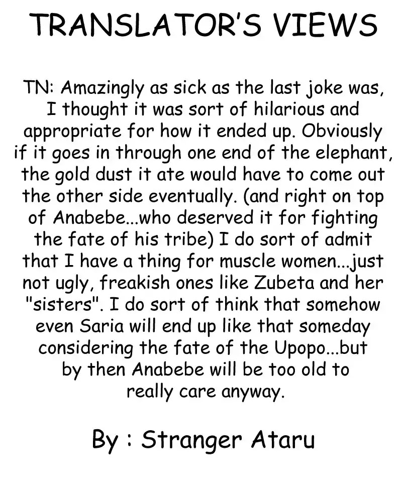 Jungle King Tar-chan Chapter 15 page 10 - Chapter 15