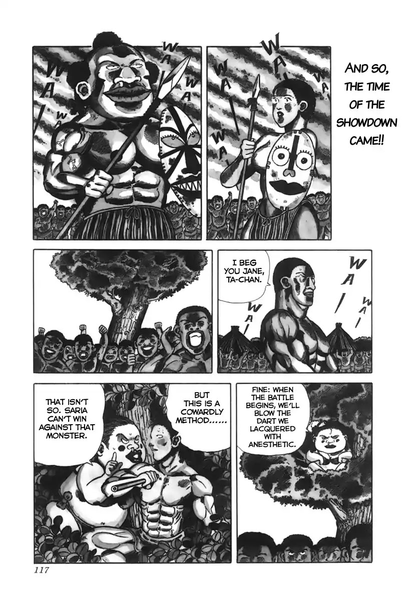 Jungle King Tar-chan Chapter 15 page 6 - Chapter 15