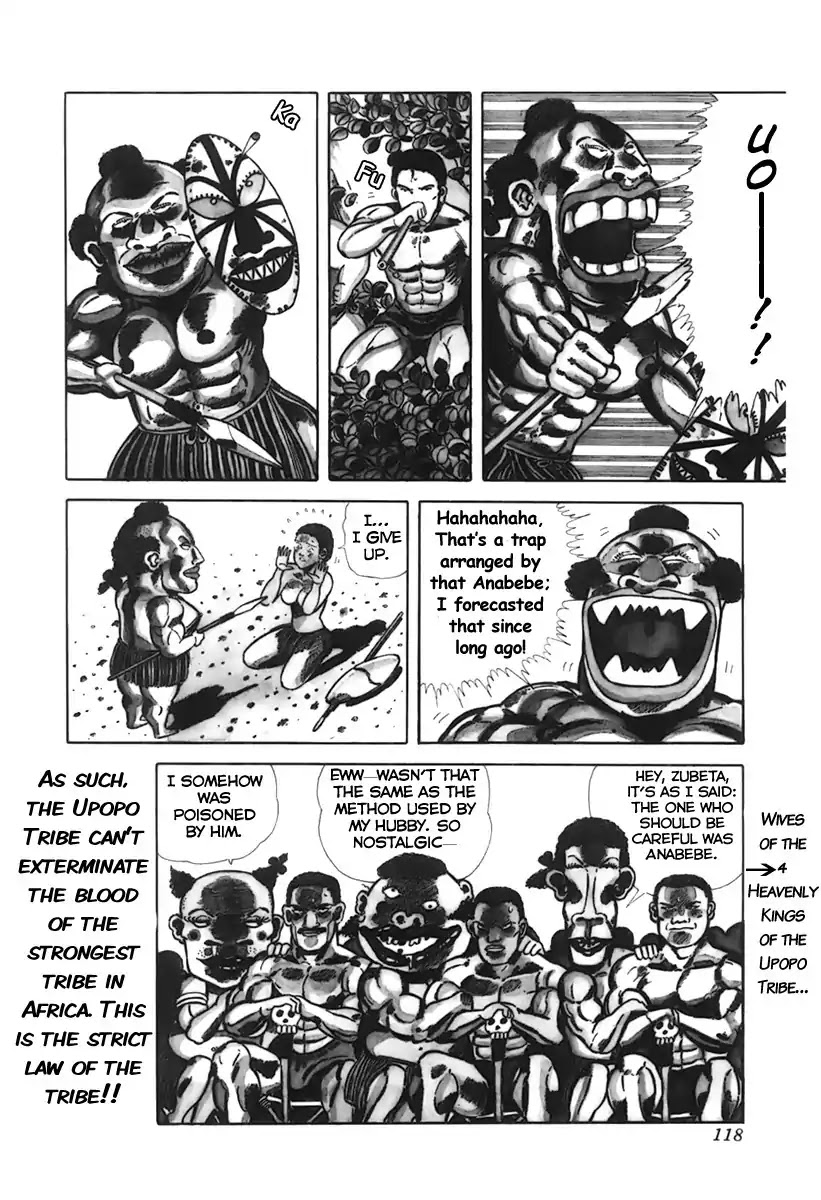 Jungle King Tar-chan Chapter 15 page 7 - Chapter 15