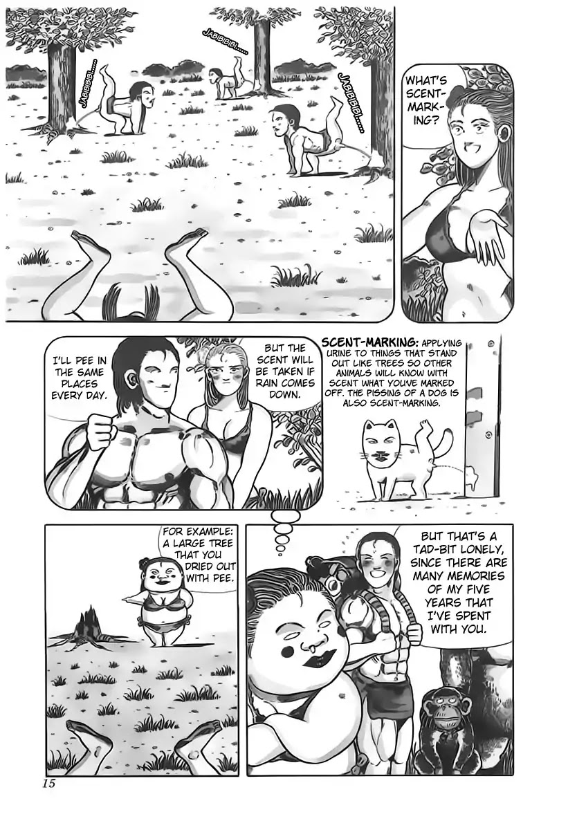 Jungle King Tar-chan Chapter 18 page 4 - Chapter 18