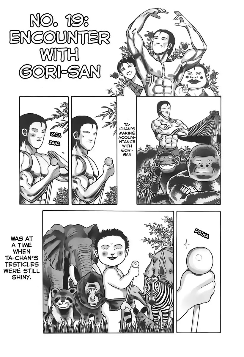 Jungle King Tar-chan Chapter 19 page 2 - Chapter 19