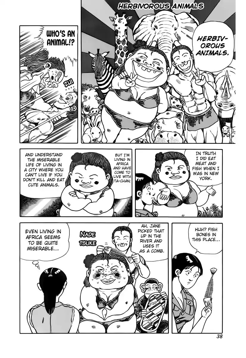 Jungle King Tar-chan Chapter 21 page 4 - Chapter 21