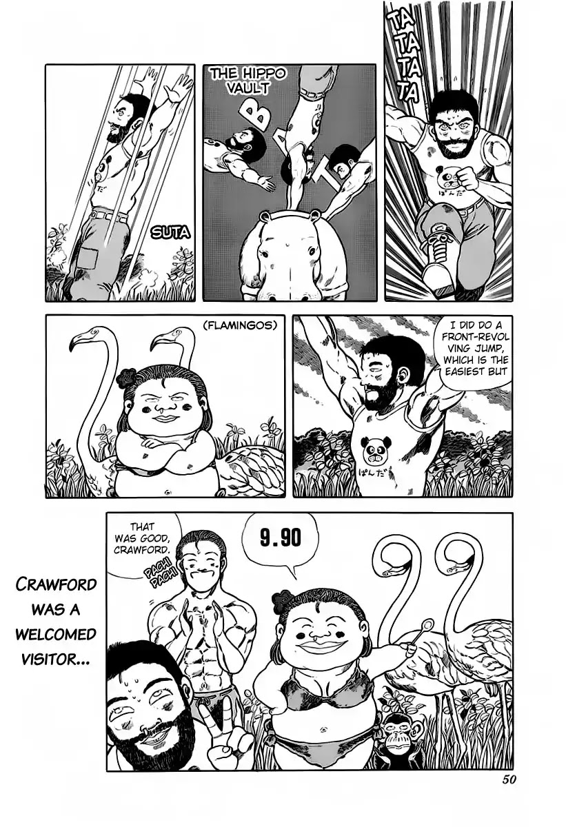 Jungle King Tar-chan Chapter 22 page 8 - Chapter 22