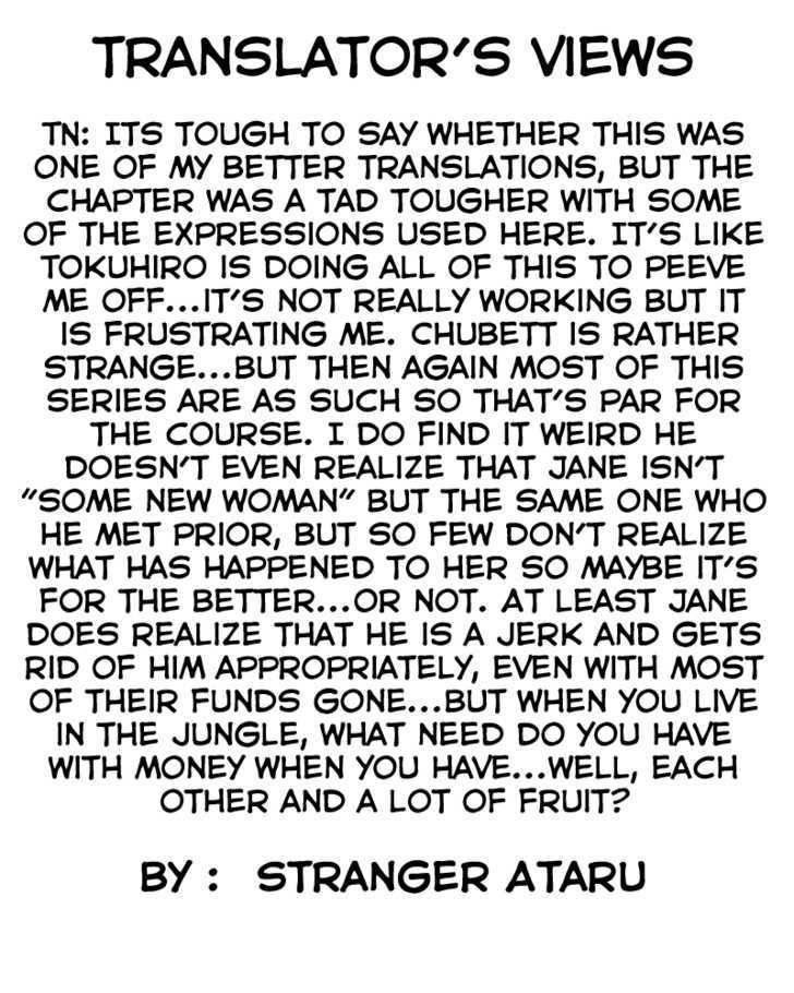 Jungle King Tar-chan Chapter 23 page 10 - Chapter 23 : The Traveling Market