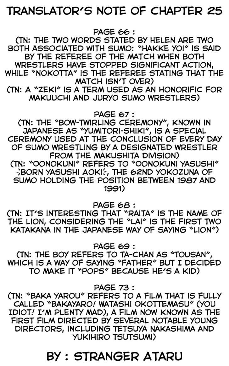 Jungle King Tar-chan Chapter 25 page 10 - Chapter 25 : Jungle Champion: Leota