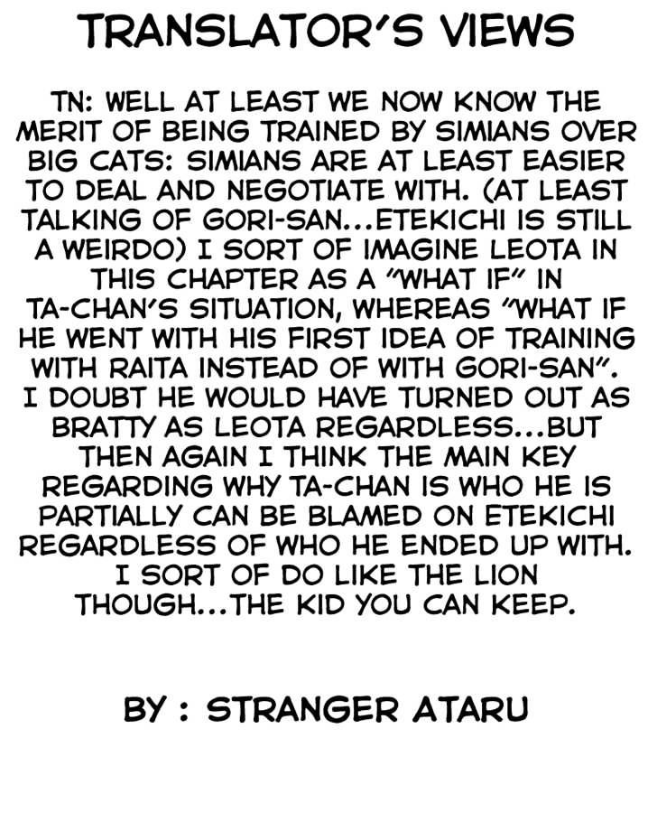 Jungle King Tar-chan Chapter 25 page 11 - Chapter 25 : Jungle Champion: Leota
