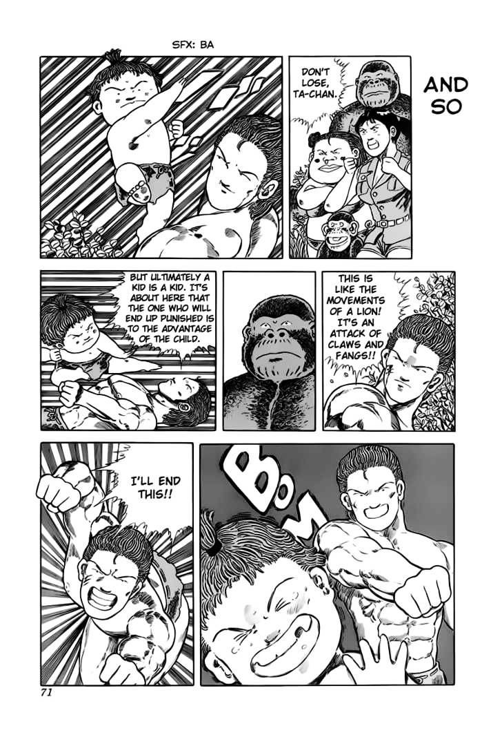 Jungle King Tar-chan Chapter 25 page 7 - Chapter 25 : Jungle Champion: Leota