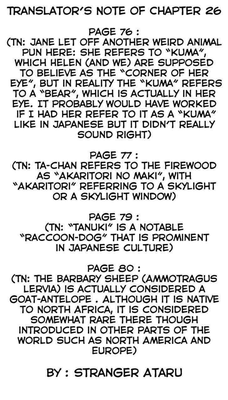 Jungle King Tar-chan Chapter 26 page 10 - Chapter 26 : Jane Can't Sleep