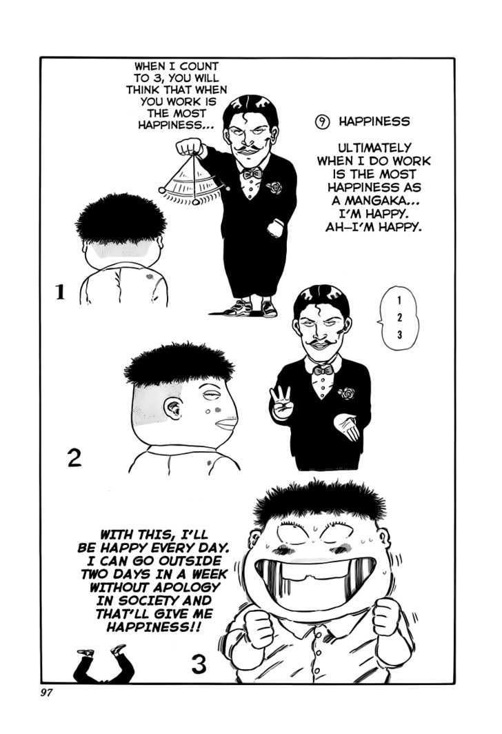 Jungle King Tar-chan Chapter 28 page 10 - Chapter 28 : Ta-Chan's Psychic Power