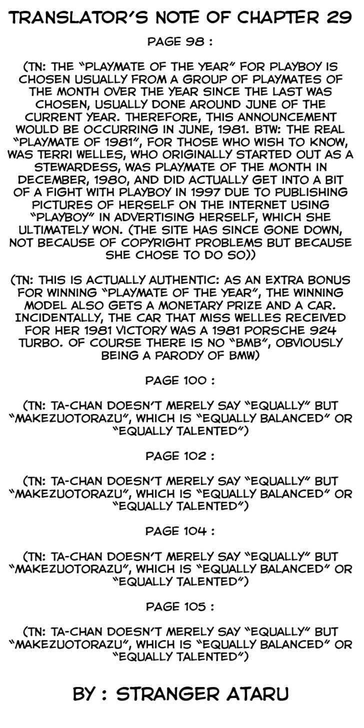 Jungle King Tar-chan Chapter 29 page 11 - Chapter 29 : Candy The Old Friend