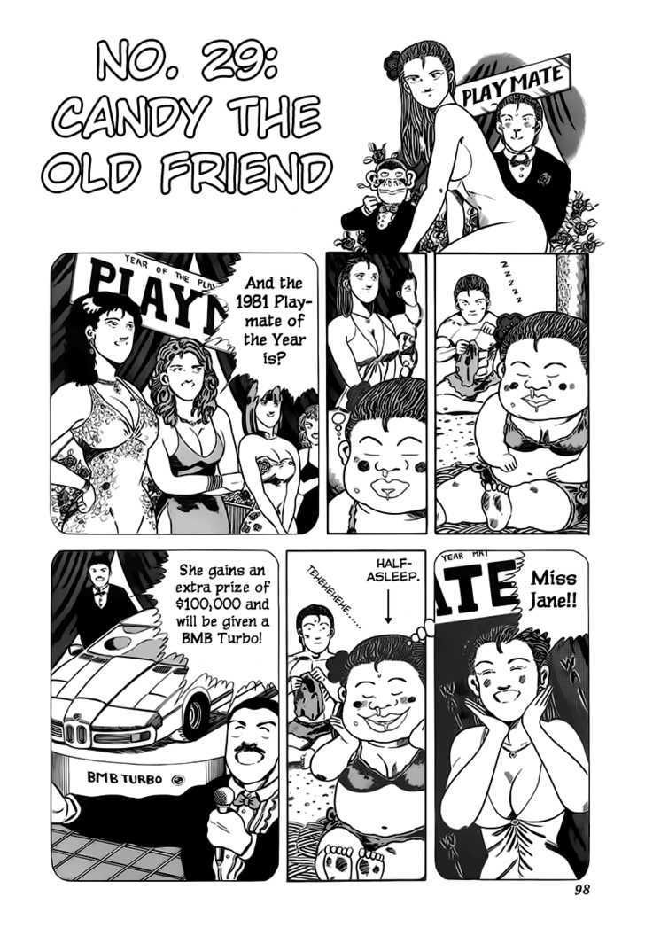 Jungle King Tar-chan Chapter 29 page 3 - Chapter 29 : Candy The Old Friend