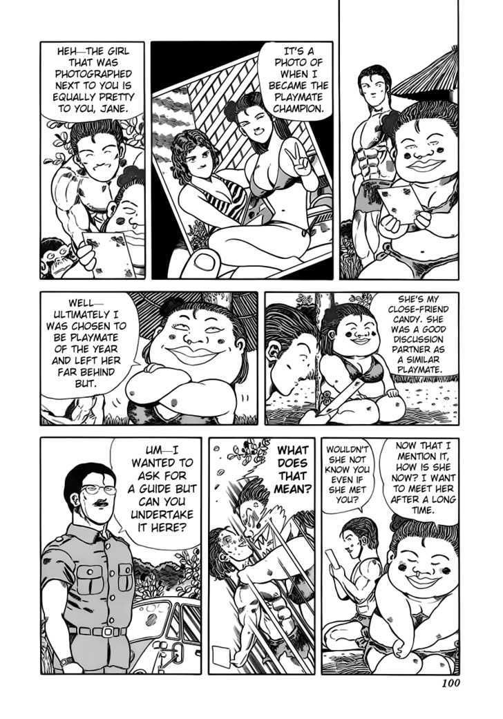 Jungle King Tar-chan Chapter 29 page 5 - Chapter 29 : Candy The Old Friend