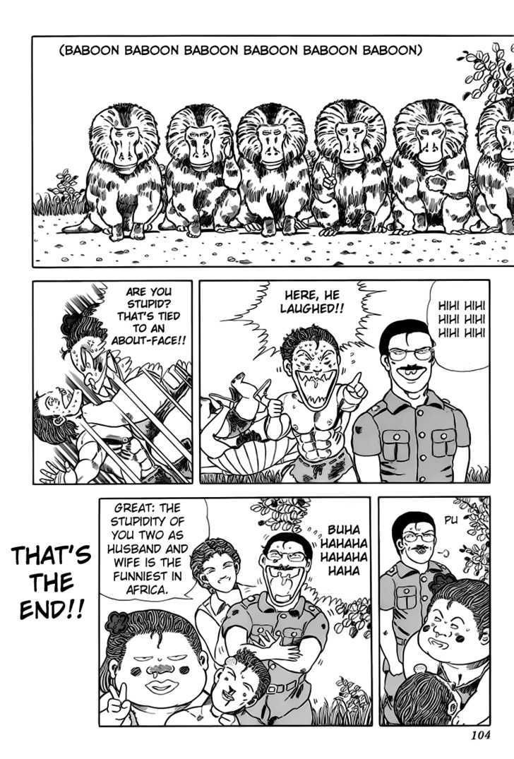 Jungle King Tar-chan Chapter 29 page 9 - Chapter 29 : Candy The Old Friend
