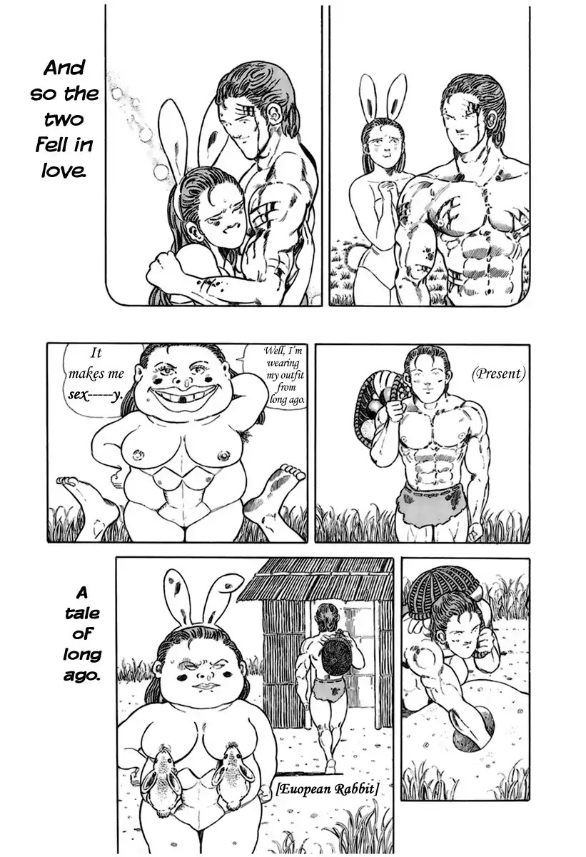 Jungle King Tar-chan Chapter 3 page 8 - Chapter 3