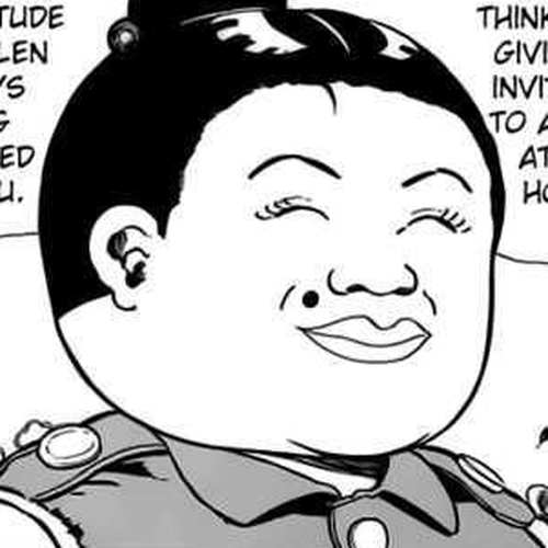 Jungle King Tar-chan Chapter 31 : Helen-Chan's Mama cover