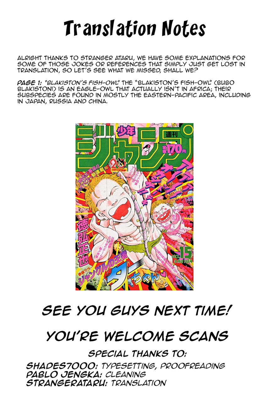 Jungle King Tar-chan Chapter 34 page 9 - Chapter 34 : The Rhino's Misfortone