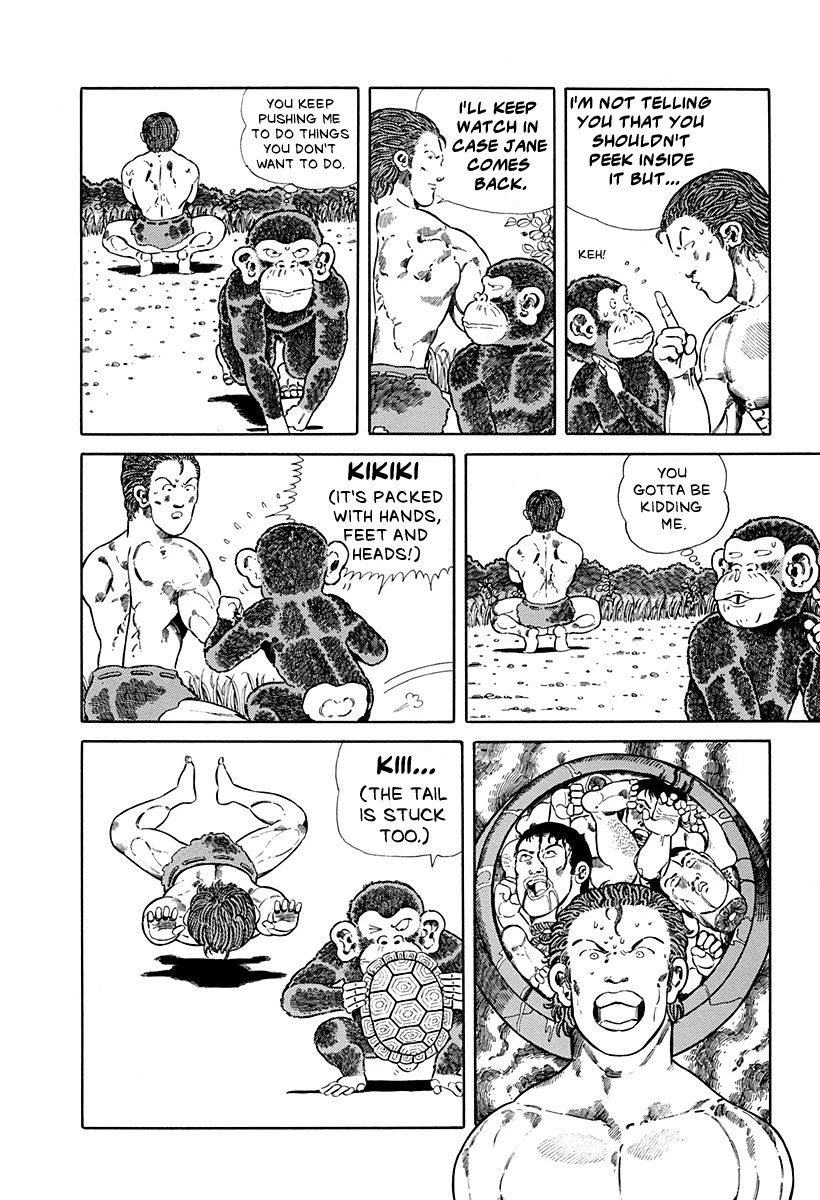 Jungle King Tar-chan Chapter 37 page 2 - Chapter 37: Tar-Chan and Alcohol