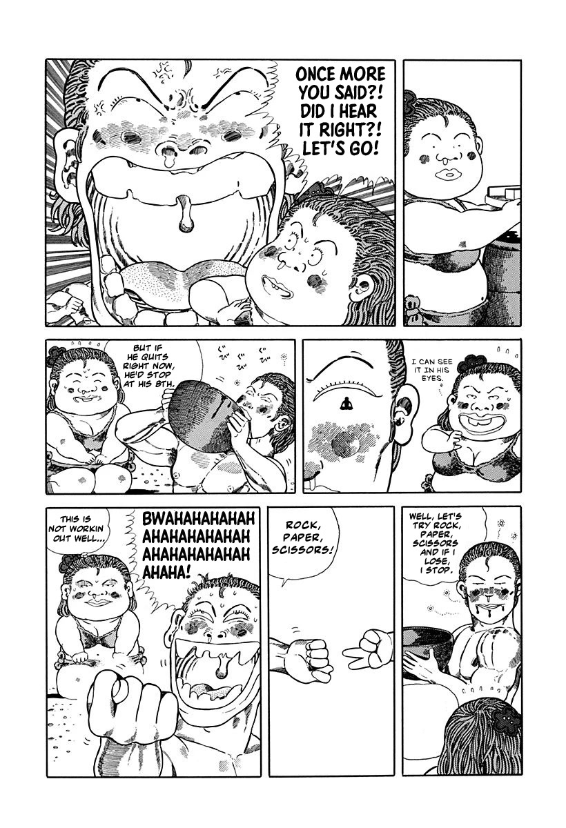 Jungle King Tar-chan Chapter 37 page 6 - Chapter 37: Tar-Chan and Alcohol