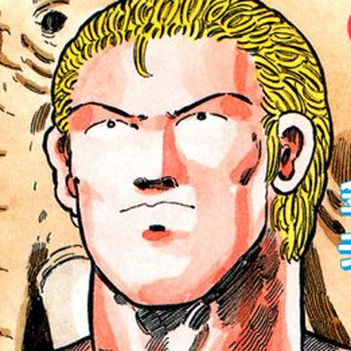 Jungle King Tar-chan Chapter 49: Danpei is Still Here cover