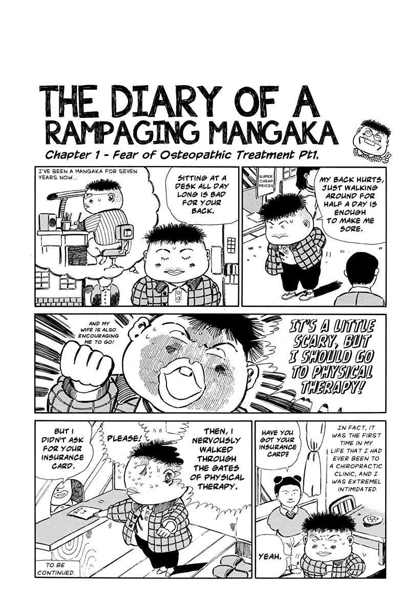 Jungle King Tar-chan Chapter 50 page 8 - Chapter 50: The Importance of Books