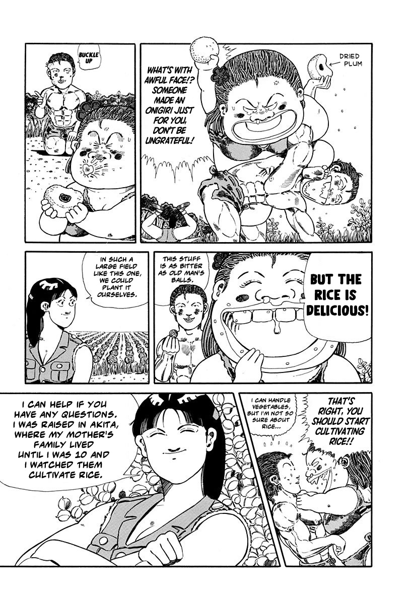Jungle King Tar-chan Chapter 52 page 2 - Chapter 52: Tar-Chan Cultivates Rice